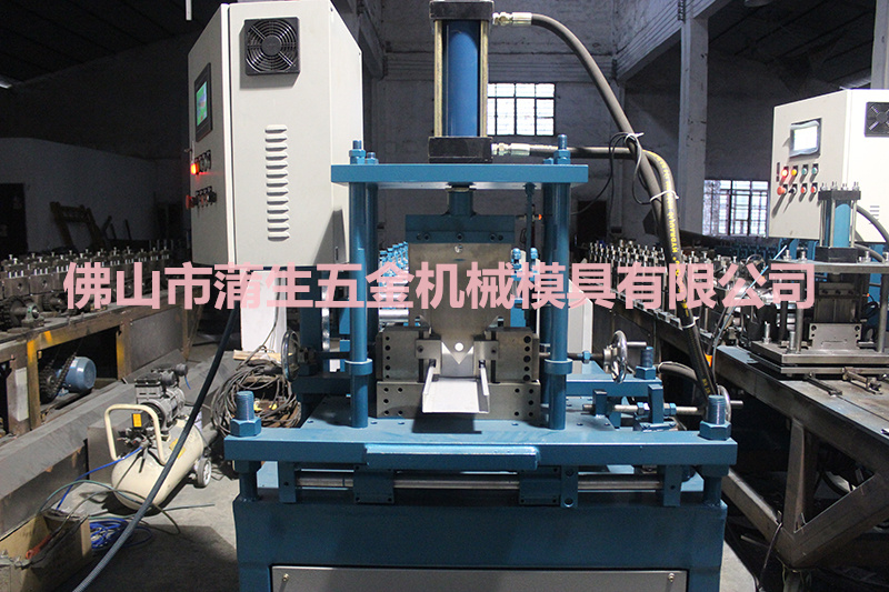 可調(diào)天地骨成型機